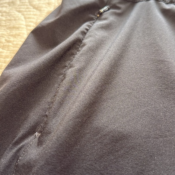 REI Black  roll up hiking pants size 14 - Picture 3 of 9